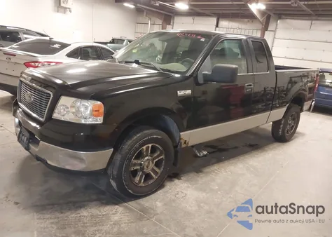 2005 Ford F-150 Fx4/Lariat/Xl/Xlt from USA, damaged, VIN 1FTPX14595NB94611